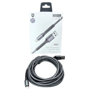 Maxguard 3m USB-A to Lightning cable M43L by 9eight5