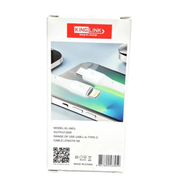 Kinglink 1m 20W Type-C to Lightning Cable KL04CL by 9eight5