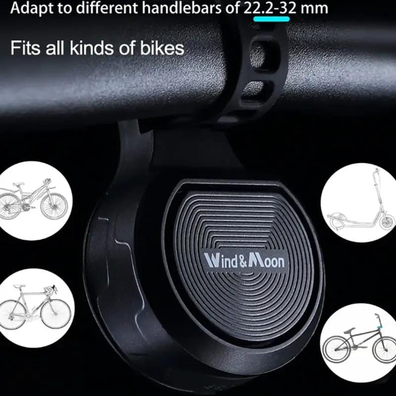 g8buynz g8buynz Electric Bike Horn Cycling Alarm Bell Scooter Horn Adjustable 80-130dB Electric Bike Horn Cycling Alarm Bell Scooter Horn Adjustable 80-130dB
