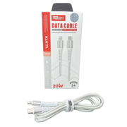 Kinglink 1m 20W Type-C to Lightning Cable KL01TL by 9eight5