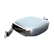 Maxguard 1m 27W Type-C to Lightning Cable MR01CL by 9eight5