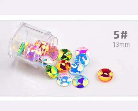 Resin Glitter Sequin, Filler Sequins, Epoxy Resin Fillers for Resin Crafts Beginners, Resin Decoration Accessories Kit by Resin Art NZ