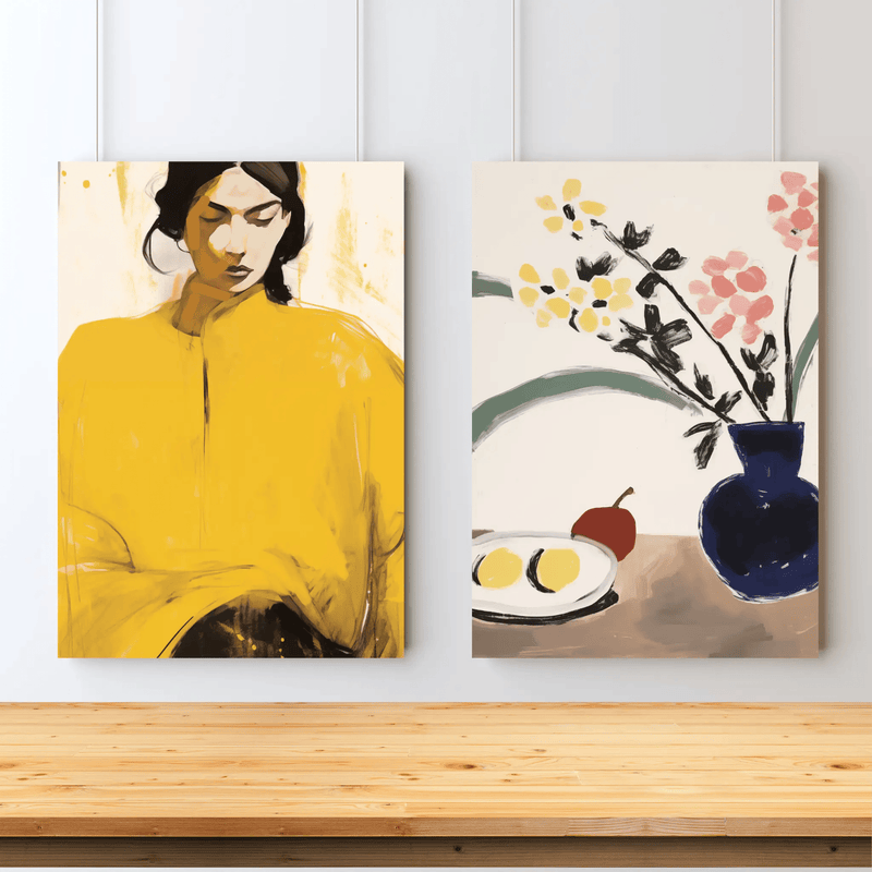 Lola by Blank Wall Print Shop