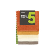 Nest & Stem Homewares Cleaning Cloths Frankly Cotton Fibre Cleaning Cloths – Set of 5 Frankly Cotton Fibre Cleaning Cloths 5 Pack Ultra Soft