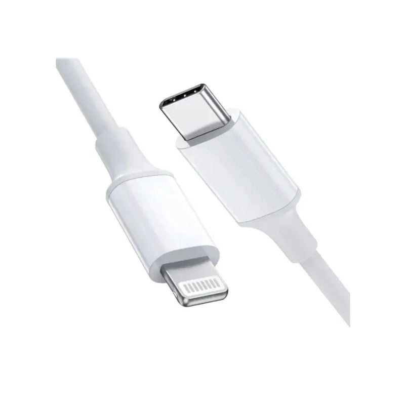 techplus 5A 100W USB-C to Lightning Cable – Super Speed Fast Charging & Data Sync TechPlus USB C to Lightning PD Cable 1M 100W