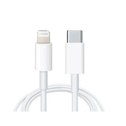 techplus 5A 100W USB-C to Lightning Cable – Super Speed Fast Charging & Data Sync TechPlus USB C to Lightning PD Cable 1M 100W
