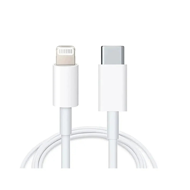 techplus 5A 100W USB-C to Lightning Cable – Super Speed Fast Charging & Data Sync TechPlus USB C to Lightning PD Cable 1M 100W
