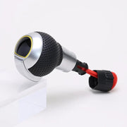 Yellow AUDI / Volkswagen DSG SHIFT KNOB by CARBONISE