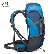 Mead's Supply & Equipment Outfitters limited Hiking Backpacks Jetboil Adventure 55+5L Hiking Backpack — Lightweight Outdoor Pack for Men & Women Jetboil Adventure 55+5L Hiking Backpack — Lightweight Outdoor Pack for Men & Women