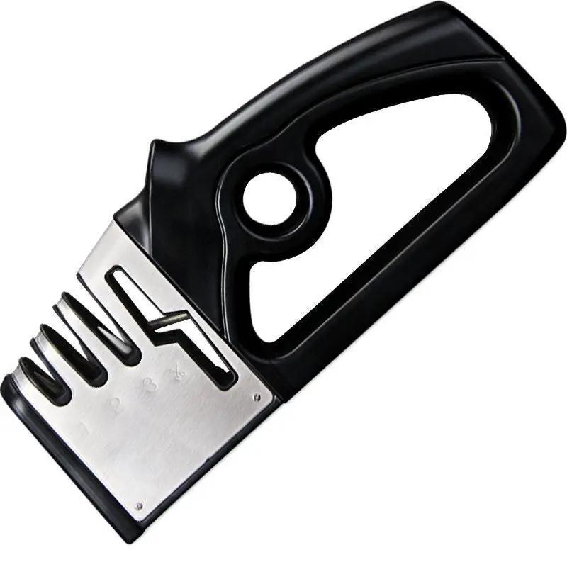 4 In1 Knife Sharpener Kitchen Grinder Diamond Knives For Sharp Scissors Tool UK by China Dropship