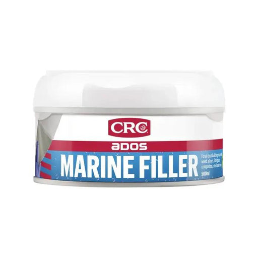 CRC ADOS Marine Filler 500ml - Waterproof Boat Filler