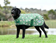 WeatherBeeta ComFiTec Premier Free Parka Dog Coat Medium by WeatherBeeta