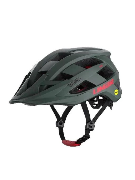 Euro Cycling NZ Accessories Limar Alben Matt Dark Green Limar Alben MIPS MTB Helmet Matte Dark Green