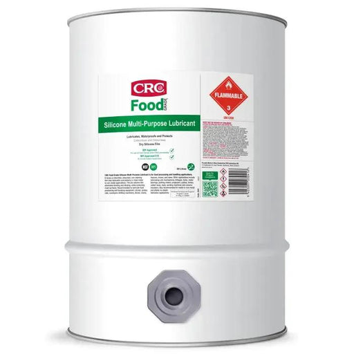 CRC Food Grade Silicone 20L - Lubricant