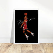 Jordan by Blank Wall Print Shop