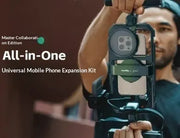 Universal Streaming Kit for Phones by Action Outdoors Limited