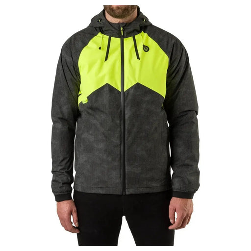 AGU Tech Rain Jacket Commuter Men by Euro Cycling NZ