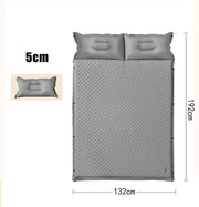 Self-Inflating Mattress – Double Size | Outdoor & Home Use PRI32525 by ECOTREK