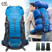Mead's Supply & Equipment Outfitters limited Hiking Backpacks Jetboil Adventure 55+5L Hiking Backpack — Lightweight Outdoor Pack for Men & Women Jetboil Adventure 55+5L Hiking Backpack — Lightweight Outdoor Pack for Men & Women