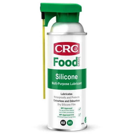 Wholesale CRC Food Grade Silicone Spray 284g (Pack of 6)