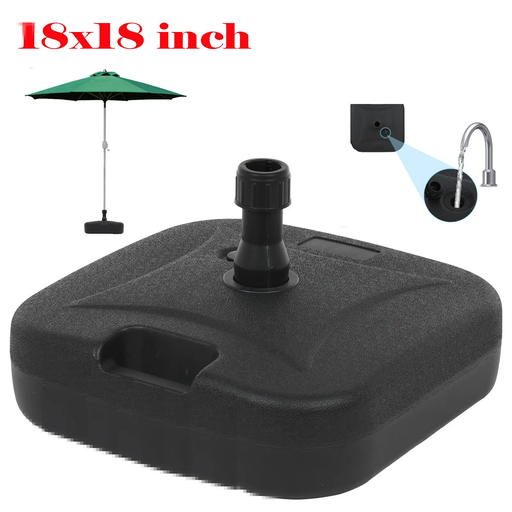 22L Universal Offset Umbrella Base for Weighted Stand by dealonline.co.nz