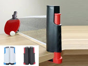 RETRACTABLE TABLE TENNIS NET PORTABLE REPLACEMENT PING PONG SET SPORTS by dealonline.co.nz