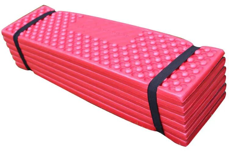 Outdoor Egg Nest Folding Foam Pad - Moisture-Proof Camping Mat | Camping Equipment by Mead's Supply & Equipment Outfitters limited