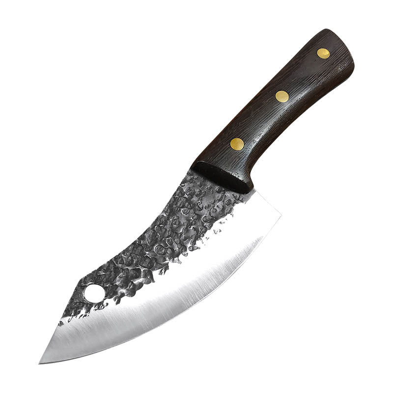 Stainless Steel Pork Stall Meat Cleaver C by China Dropship