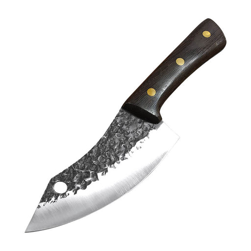 Stainless Steel Pork Stall Meat Cleaver C by China Dropship