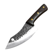 Stainless Steel Pork Stall Meat Cleaver A by China Dropship