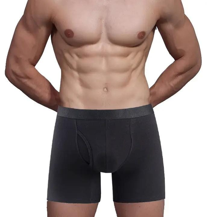 Mead's Supply & Equipment Outfitters limited Men's Boxer Shorts Men's Cotton Boxer Shorts | 95% Cotton, XL–5XL Men's Cotton Boxer Shorts | 95% Cotton, XL–5XL