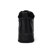 Men's Leather High-Top Shoes — Non-Slip Rubber Sole | Sizes 40–46 – view 10