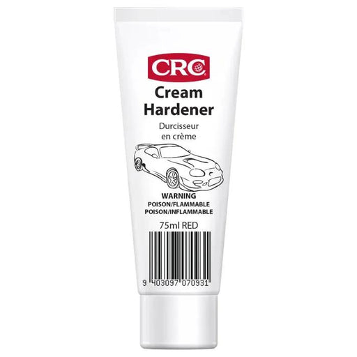 CRC Cream Hardener 75ml - For Polyester Filler