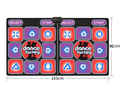 Double Dancing Mat Sports Fitness Games by salelink.co.nz