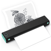 Action Outdoors Limited Portable Wireless A4 Thermal Printer (Single Unit) Portable Wireless A4 Thermal Printer (Single Unit)