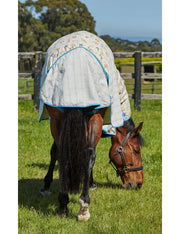 WeatherBeeta Cotton Summer Sheet Combo Neck by WeatherBeeta