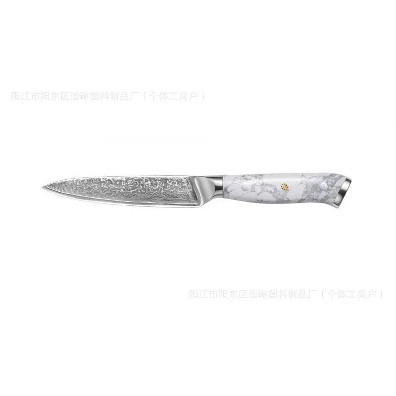 Damascus Special Household Combined Chef's Knife Universal Knife by China Dropship