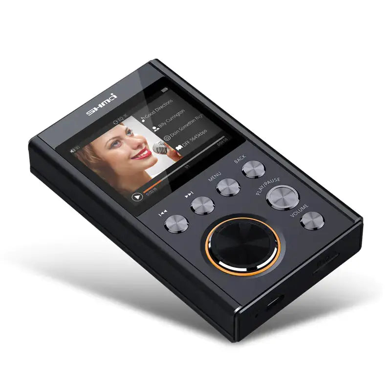 Professional HiFi Lossless MP3 Music Player - Mini Digital Audio Player with DSD, FLAC, ALAC Support by Mead's Supply & Equipment Outfitters limited
