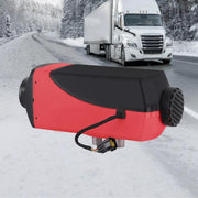 5KW Portable Diesel Air Heater Remote Control LCD Display Quick Heat Car RV Bus Boat by SportZone.co.nz