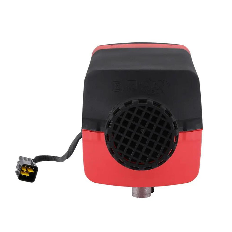 5KW Portable Diesel Air Heater Remote Control LCD Display Quick Heat Car RV Bus Boat by SportZone.co.nz