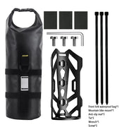 5L Waterproof Bike Front Fork Bag by Habicare
