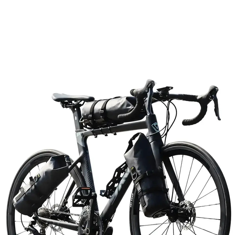 5L Waterproof Bike Front Fork Bag by Habicare