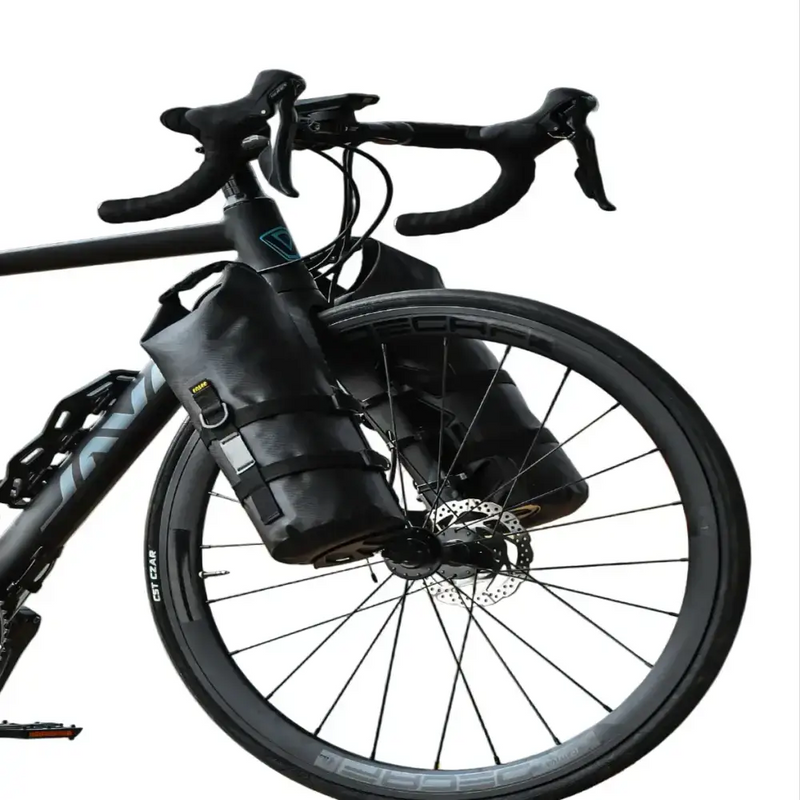 5L Waterproof Bike Front Fork Bag by Habicare