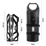 5L Waterproof Bike Front Fork Bag by Habicare