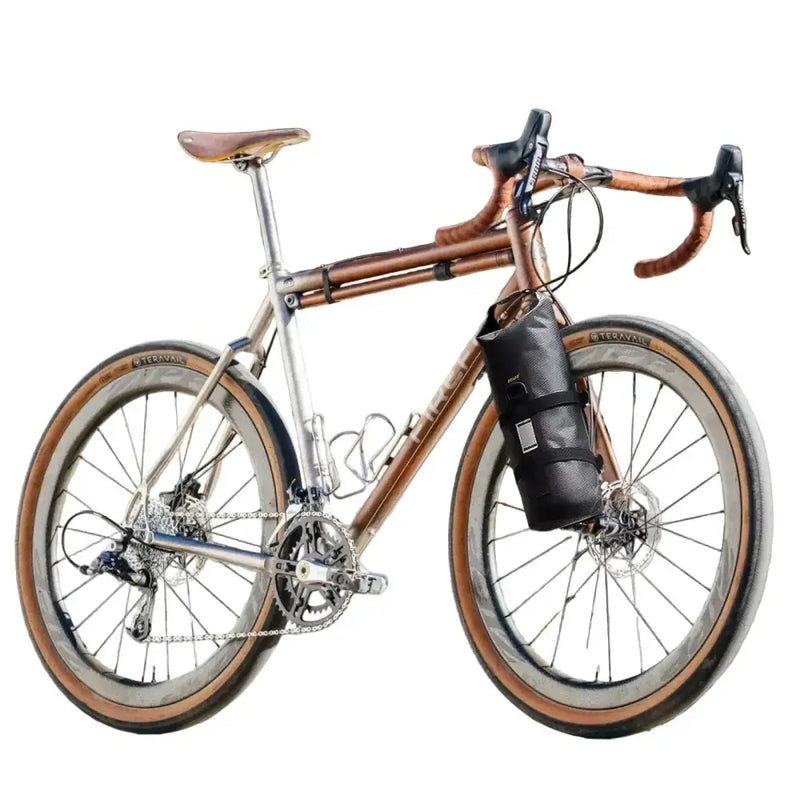 5L Waterproof Bike Front Fork Bag by Habicare