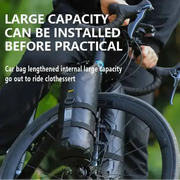5L Waterproof Bike Front Fork Bag by Habicare