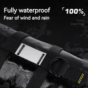 5L Waterproof Bike Front Fork Bag by Habicare