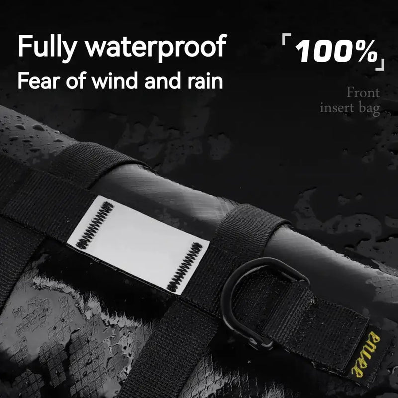 5L Waterproof Bike Front Fork Bag by Habicare