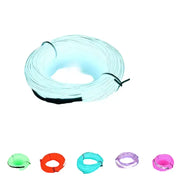 5M USB LED Neon Car Interior Light (7 colours available) by Habicare