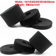 Habicare 5m/Roll Double-Sided Hook & Loop Straps 10/20/30/50mm 5m/Roll Double-Sided Hook & Loop Straps 10/20/30/50mm